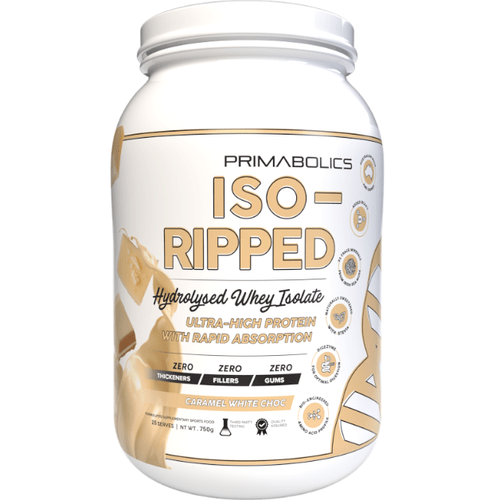 Iso Ripped